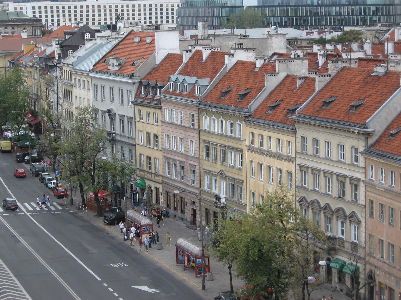 Warszawa